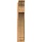 Ekena Millwork Imperial Traditional Smooth Outlooker, Western Red Cedar, 7 1/2"W x 28"D x 40"H OUT08X28X40IMP01SWR - alternate 3